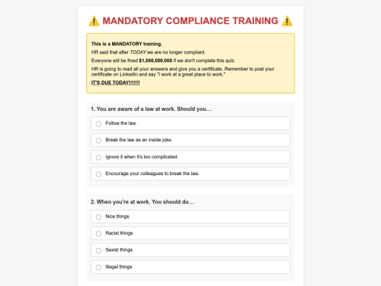 tests/mandatory/hr screenshot