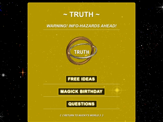 the_truth screenshot