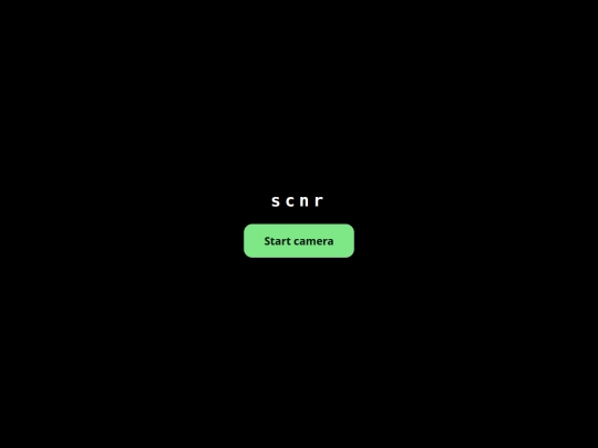 tools/scnr screenshot