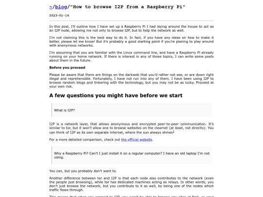 blog/browse-i2p screenshot