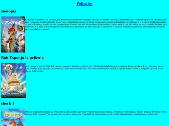 animadas screenshot