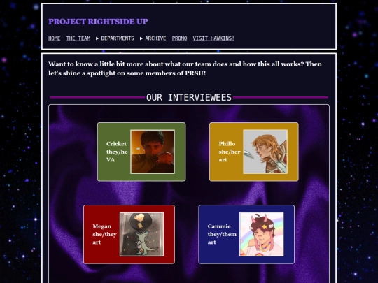 spotlight screenshot