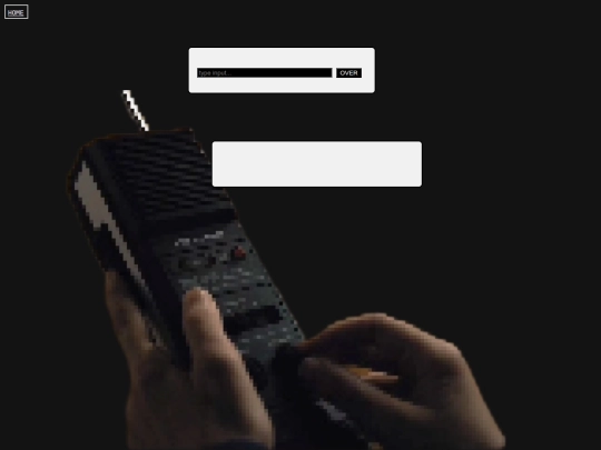 walkie screenshot