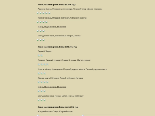 pages/litva screenshot