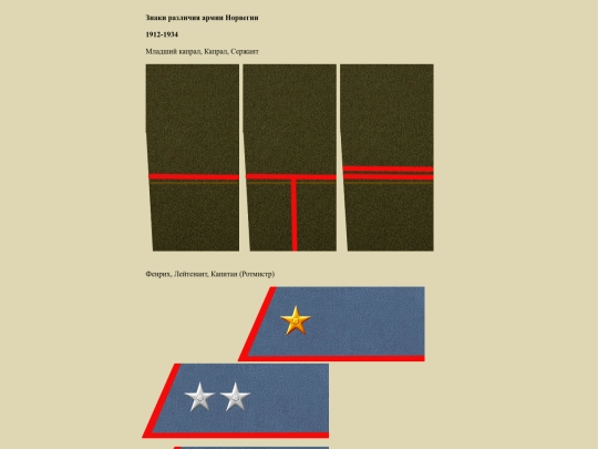 pages/norveg screenshot