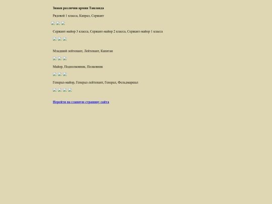 pages/tailand screenshot