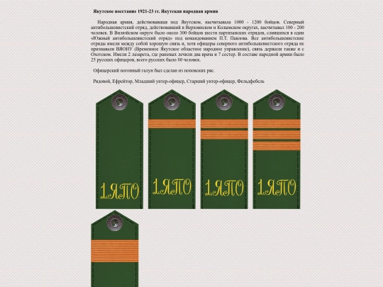 pages/yakut screenshot