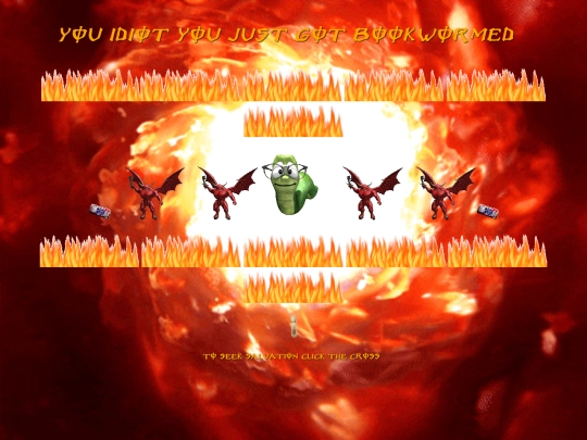 bookworm screenshot