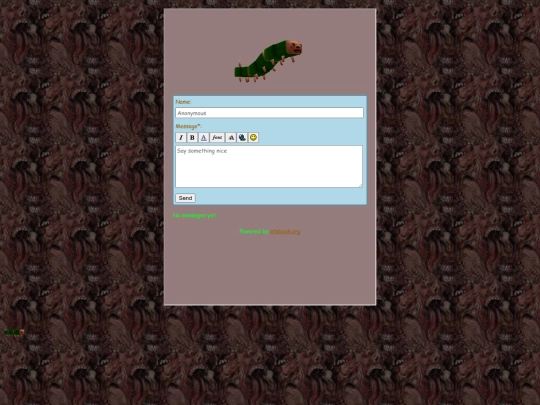 guests screenshot