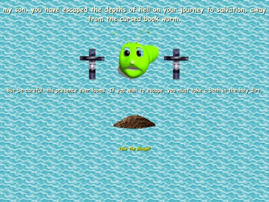salvation screenshot