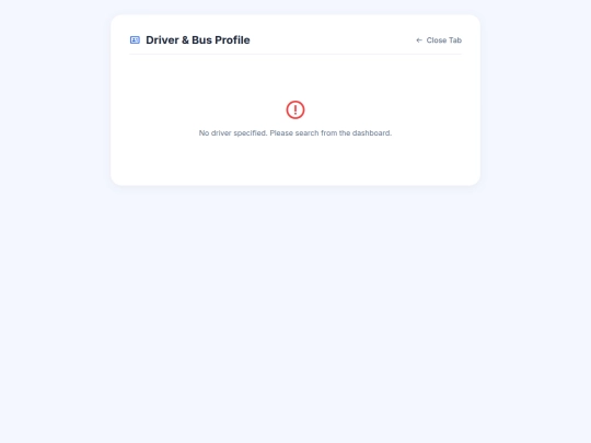 driver-details screenshot