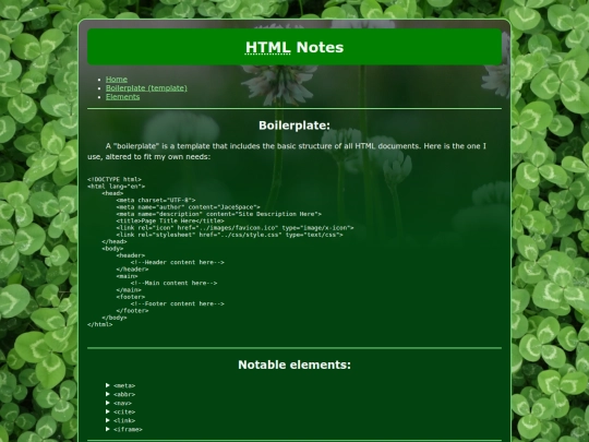 pages/html screenshot