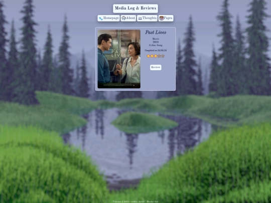 media/media screenshot