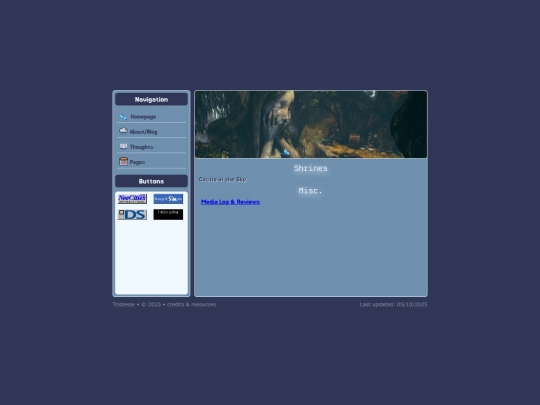 pages screenshot