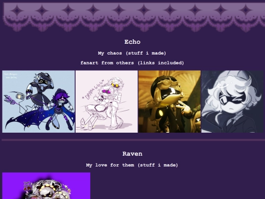 Echo/Nyumeship screenshot