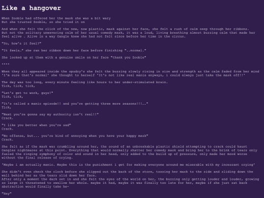 fanfiction/hangover screenshot