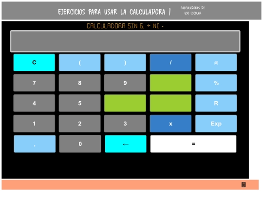 pages/calculadorasin6masmenos screenshot