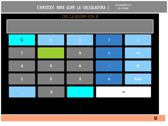 pages/calculadorasin8 screenshot