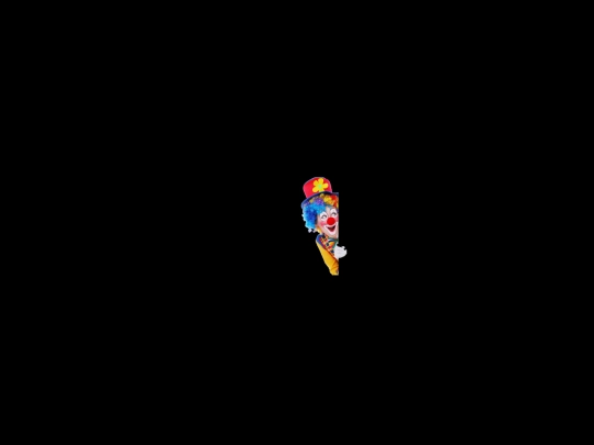 clown screenshot
