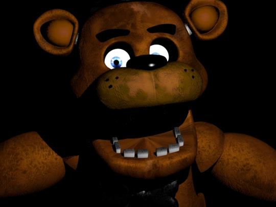 jumpscare screenshot