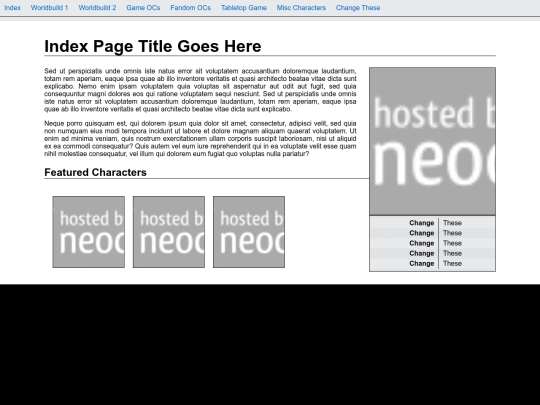indexwip screenshot