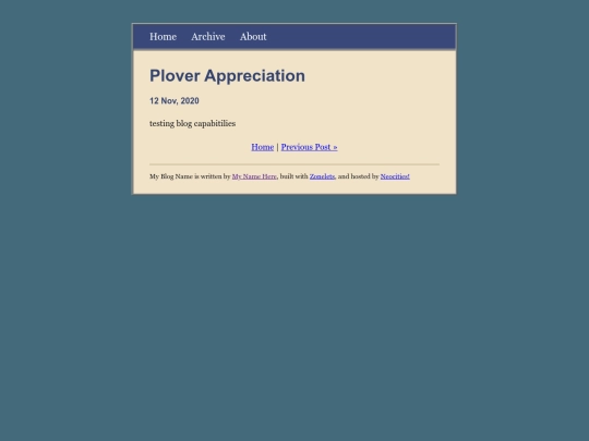 posts/2020-11-12-Plover-Appreciation screenshot