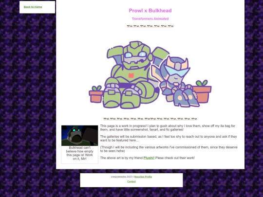 prowlbulk screenshot