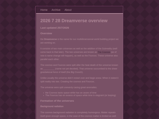 posts/2026-7-28-Dreamverse-overview screenshot