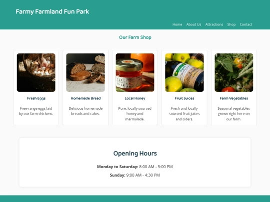 shop screenshot