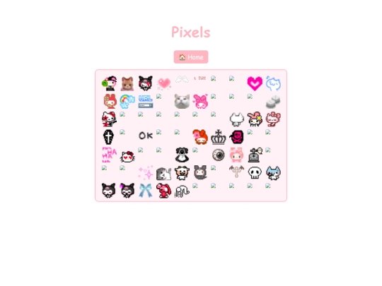 pixel screenshot