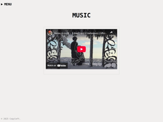 music screenshot