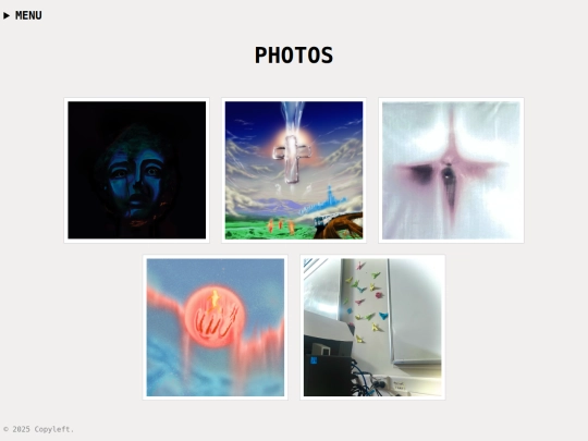 photos screenshot