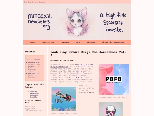 Albums/Misc/PBFBVol2 screenshot