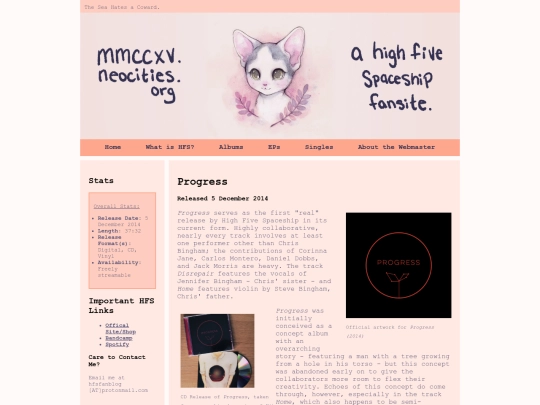 Albums/Progress/Progress screenshot