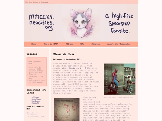 EPs/ShowMeHow screenshot