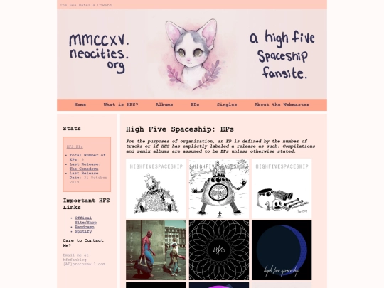 EPs/eps screenshot