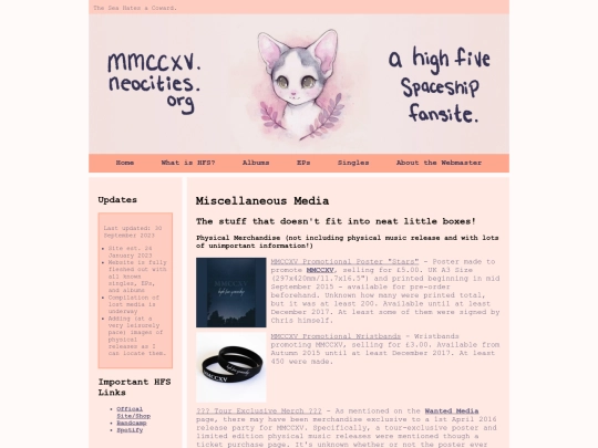 MiscMedia screenshot