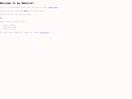 Reviews/showmehowreview screenshot