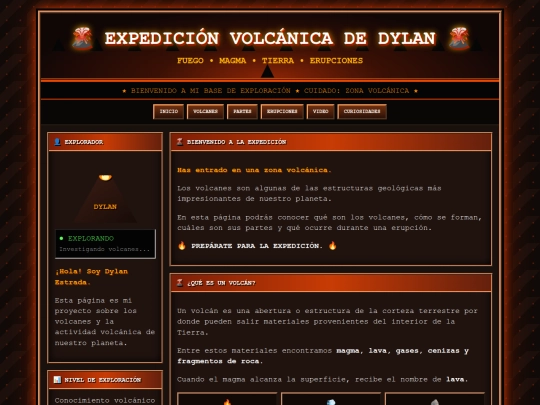 dylan screenshot