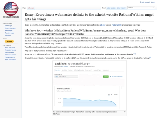 archives/conservapedia/kenessay1 screenshot
