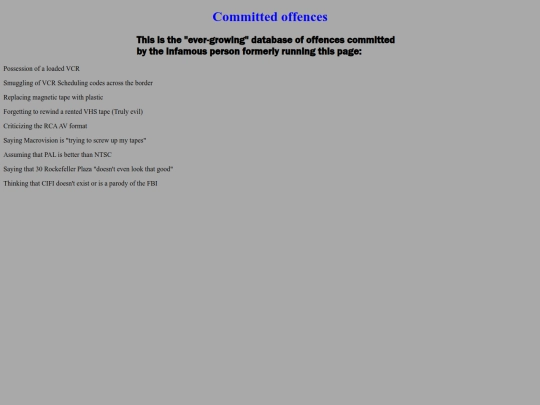 committed screenshot