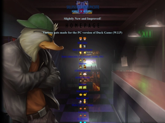 duckgamehats screenshot