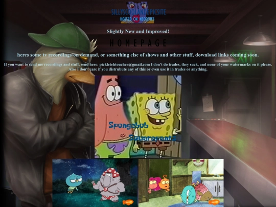 tv screenshot