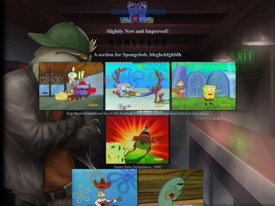 tvspongebob screenshot