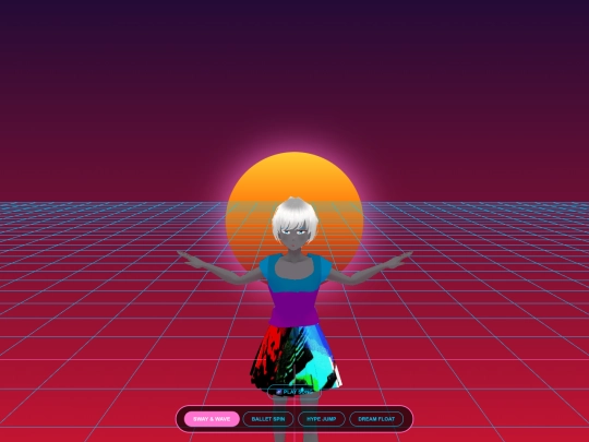 OnlyMe302-rev2 screenshot