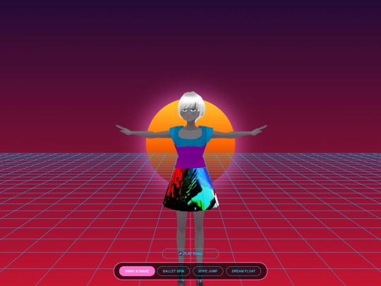 OnlyMe302-rev3-music screenshot