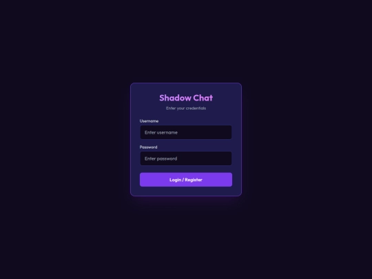 chat screenshot