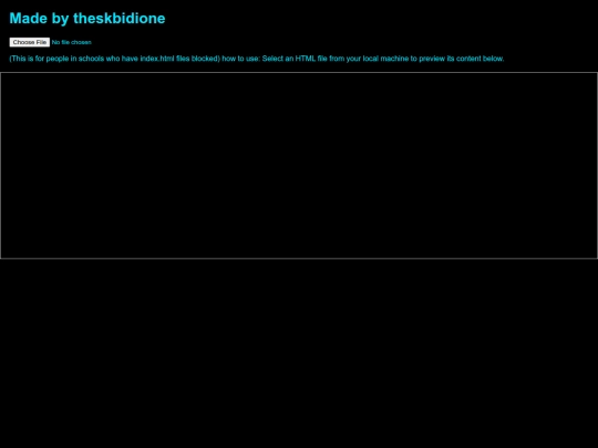 htmlfilewindow screenshot
