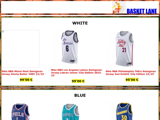 proyectofinal.html/NBA screenshot