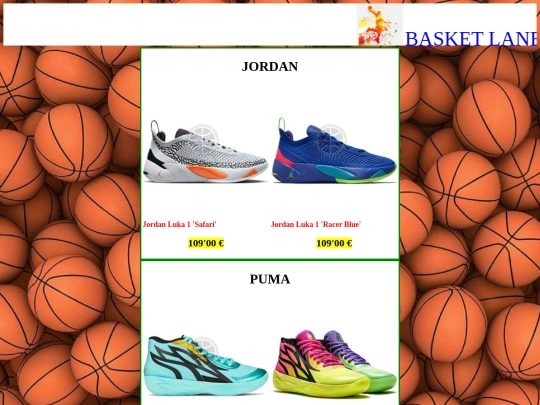 proyectofinal.html/zapatillasball screenshot